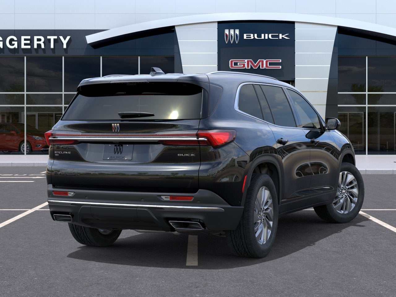 2027 Buick Enclave Preferred