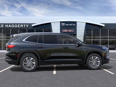 2027 Buick Enclave Preferred
