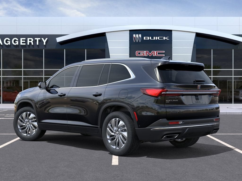 2027 Buick Enclave Preferred