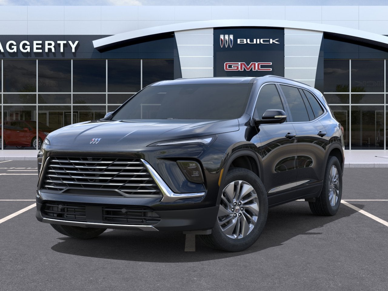 2027 Buick Enclave Preferred