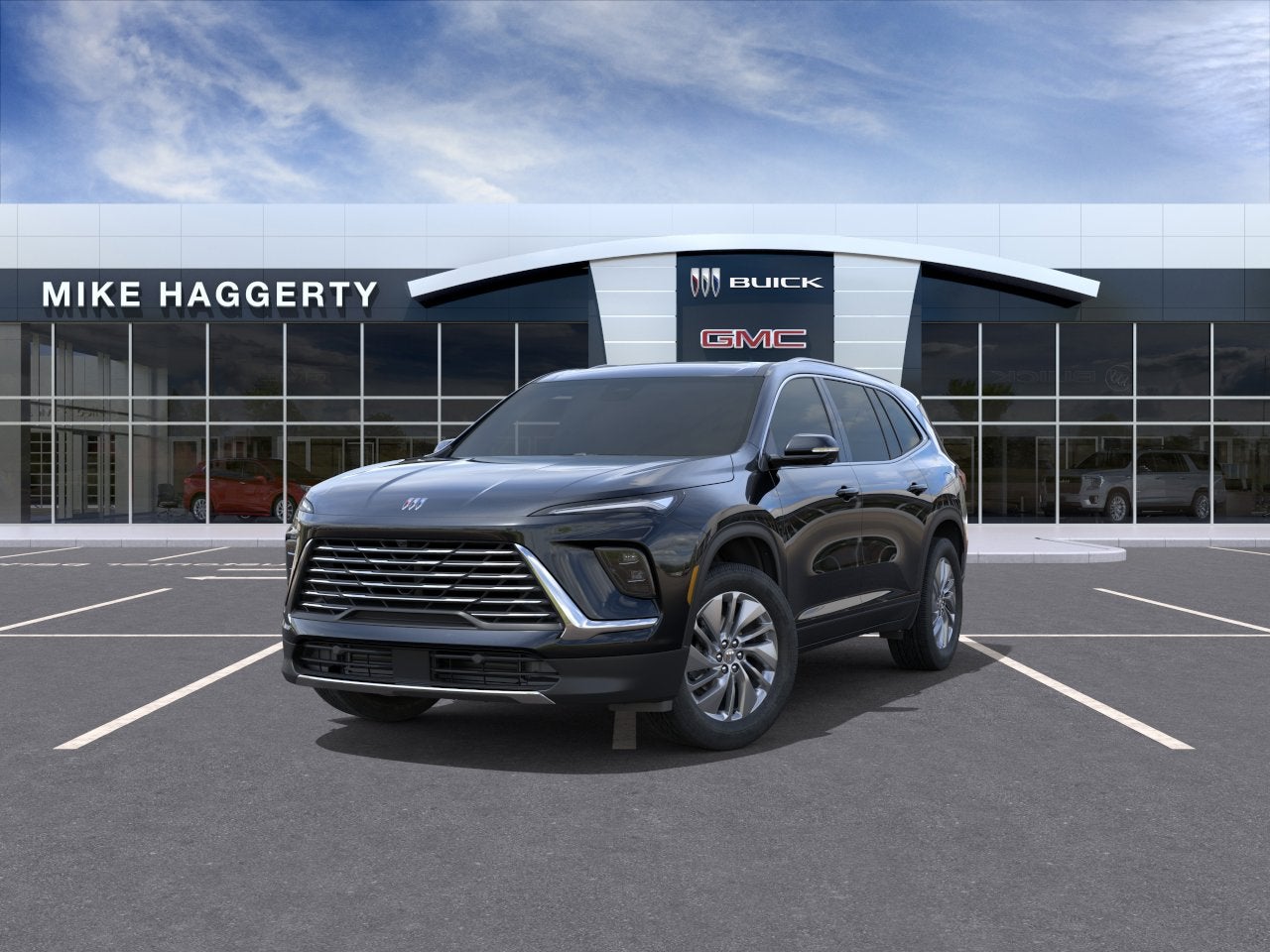 2027 Buick Enclave Preferred