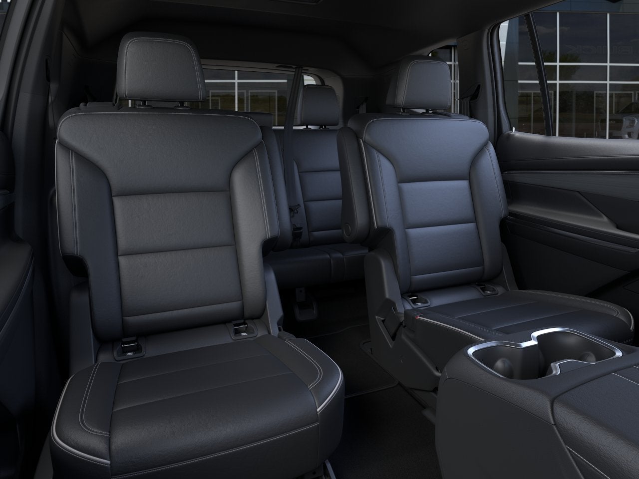 2027 Buick Enclave Preferred