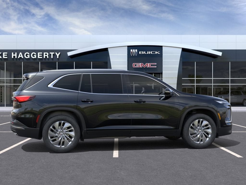 2027 Buick Enclave Preferred