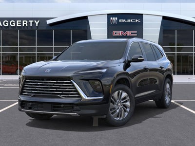 2027 Buick Enclave Preferred