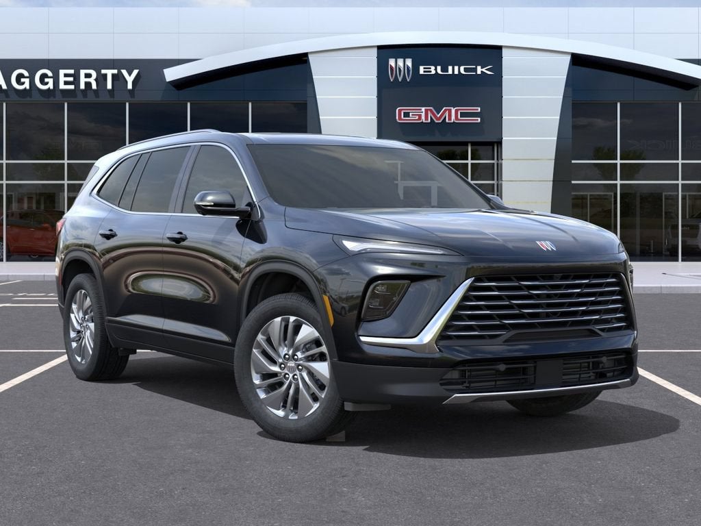2027 Buick Enclave Preferred