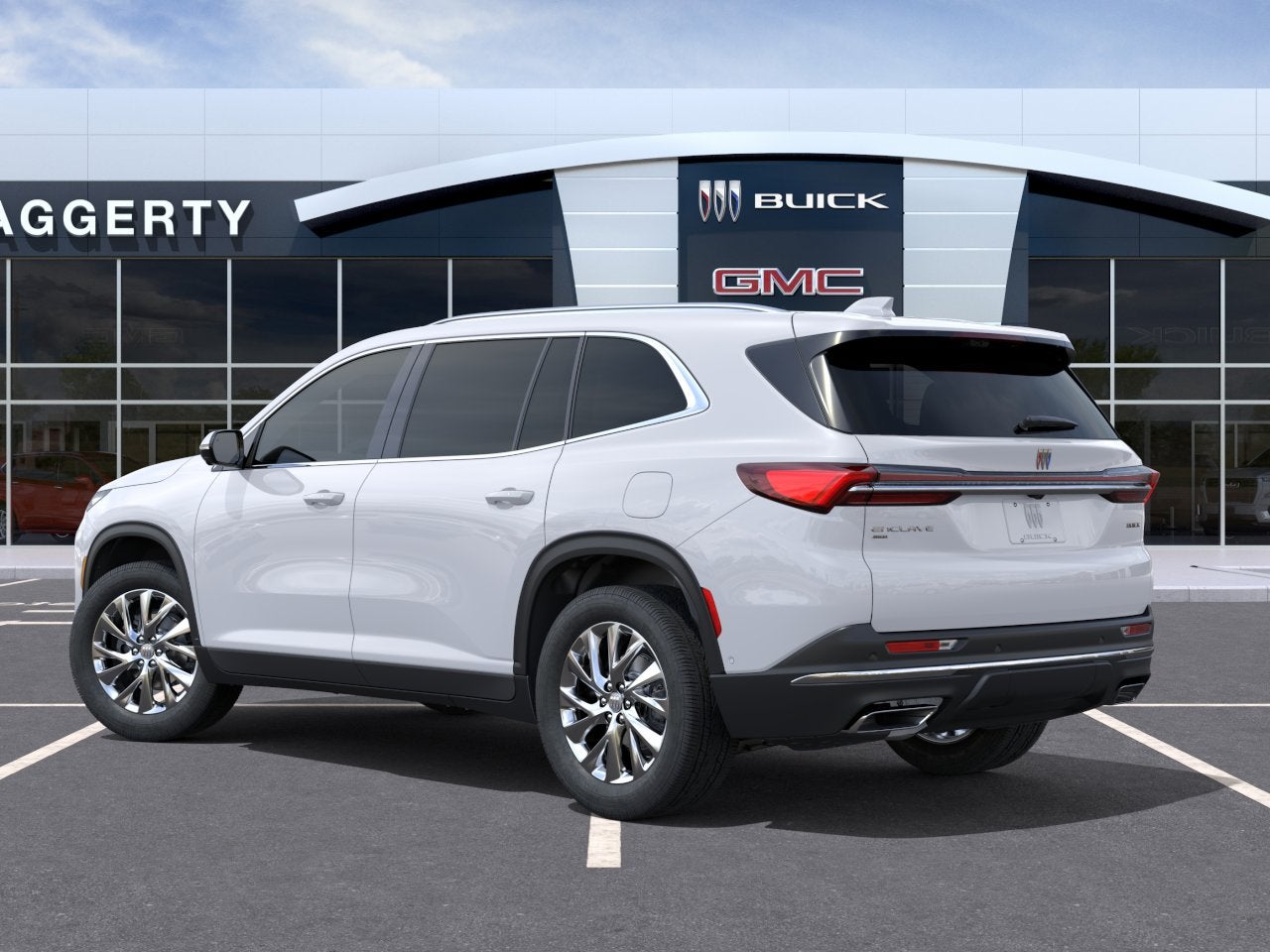 2026 Buick Enclave Preferred