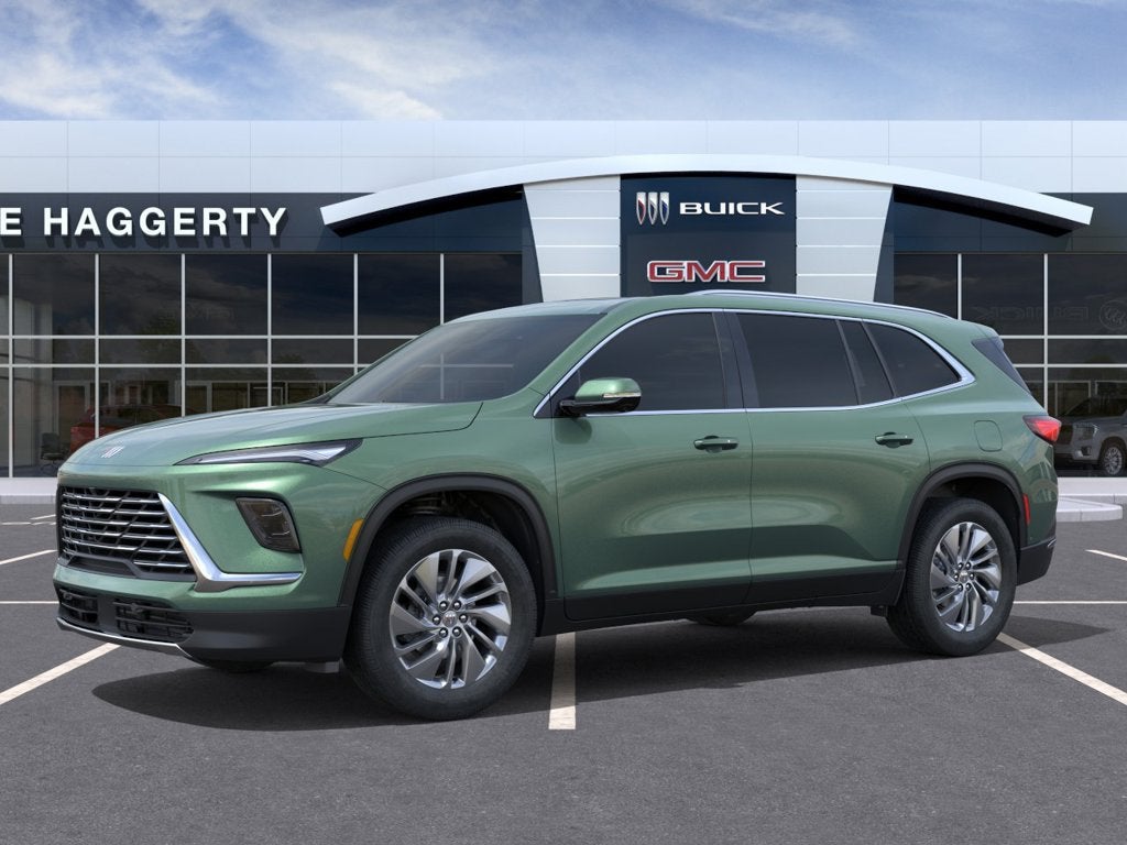 2027 Buick Enclave Preferred