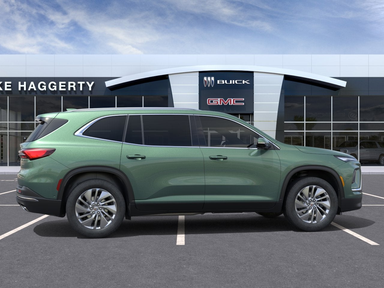 2027 Buick Enclave Preferred