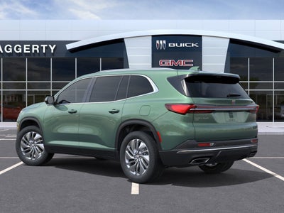 2027 Buick Enclave Preferred
