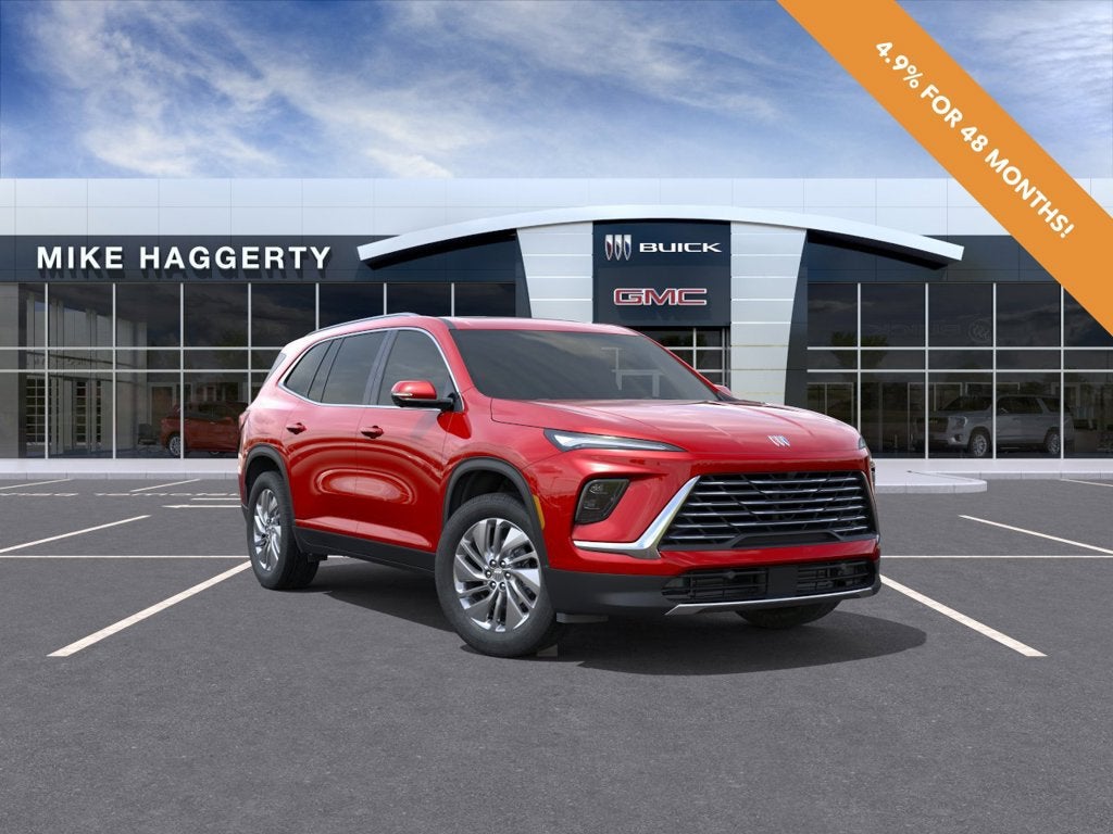 2027 Buick Enclave Preferred