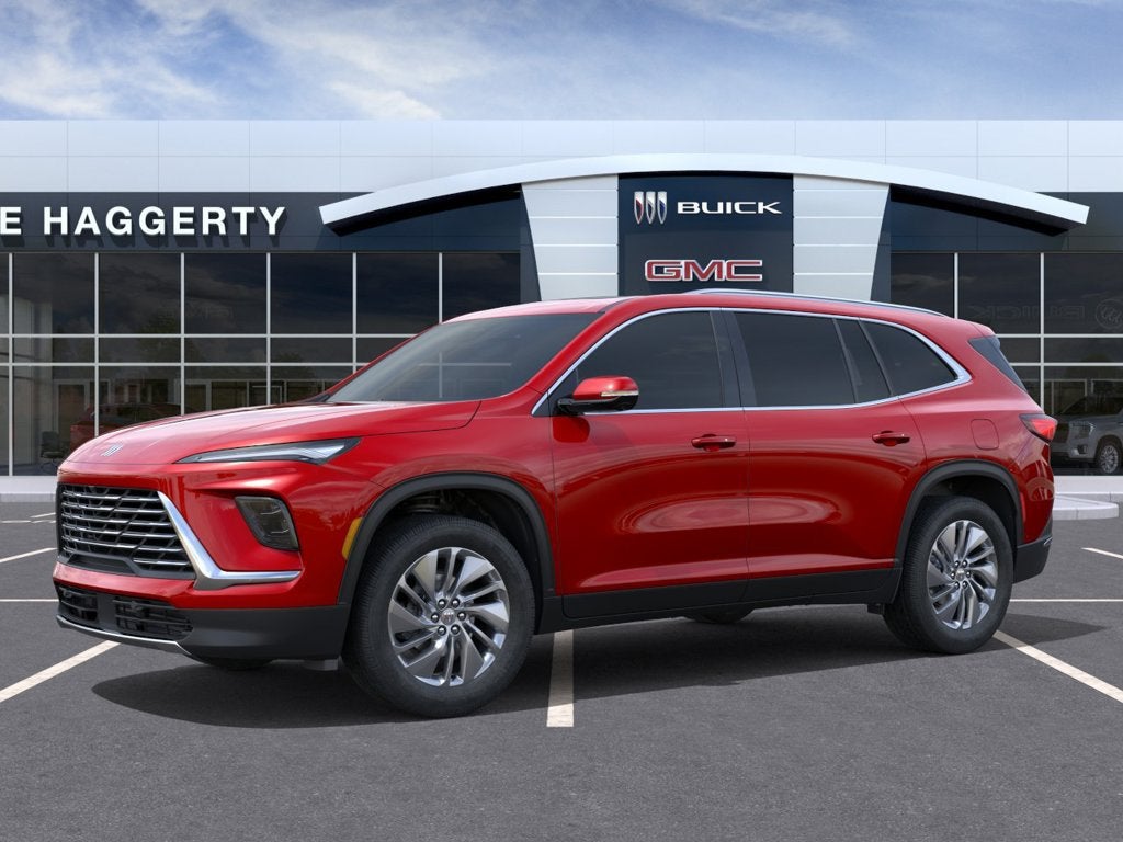2027 Buick Enclave Preferred