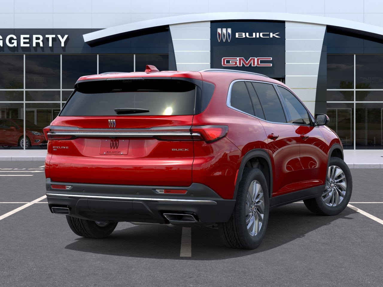 2027 Buick Enclave Preferred