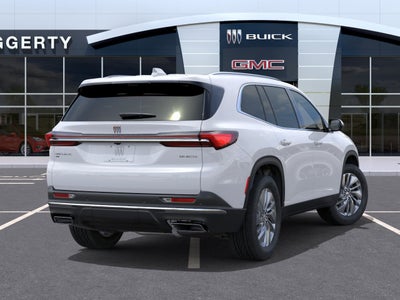 2027 Buick Enclave Preferred