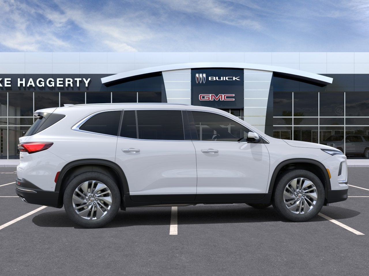 2027 Buick Enclave Preferred