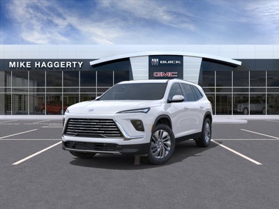2027 Buick Enclave Preferred