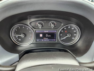2020 Buick Enclave Essence