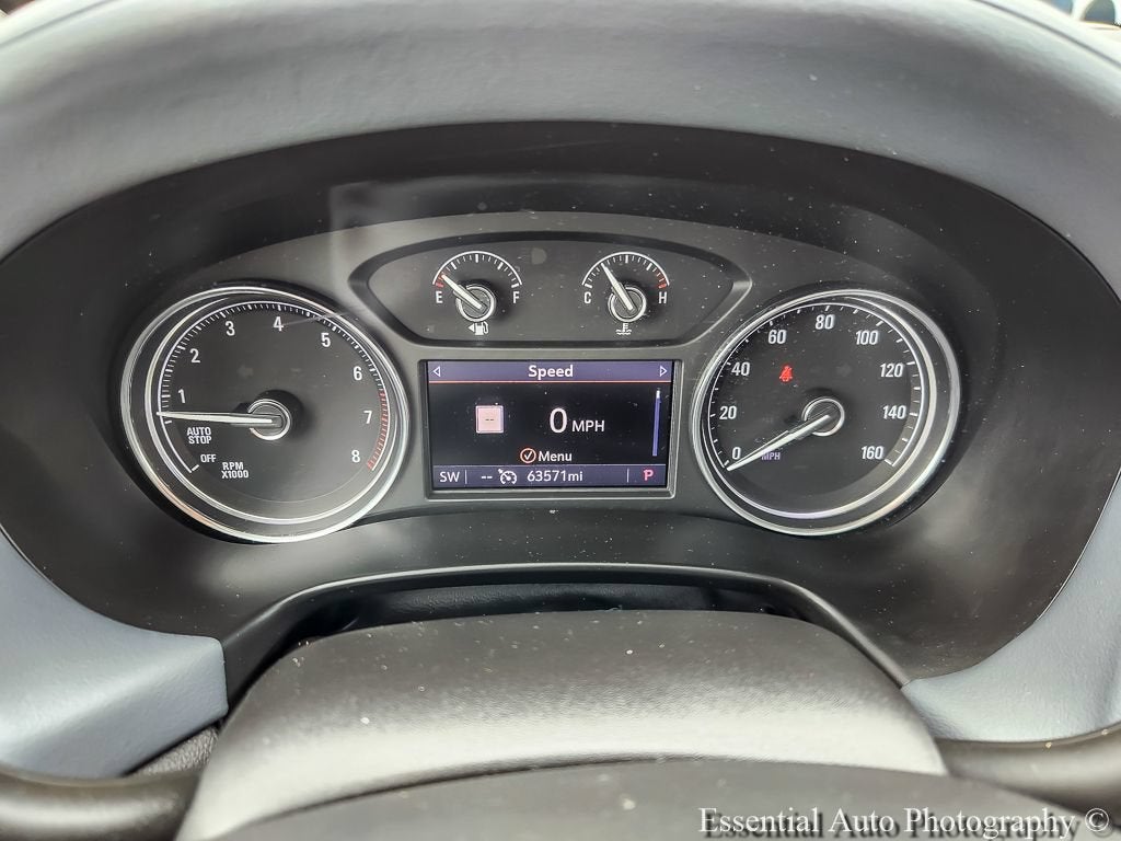 2020 Buick Enclave Essence