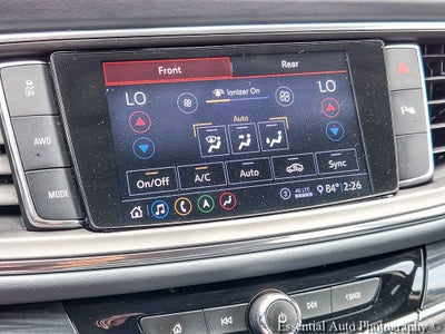 2020 Buick Enclave Essence