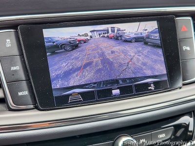 2020 Buick Enclave Essence