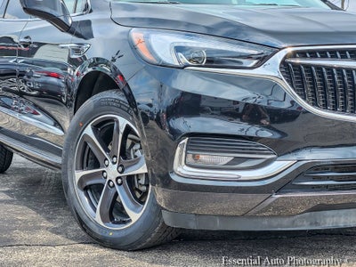 2020 Buick Enclave Essence