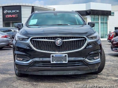 2020 Buick Enclave Essence
