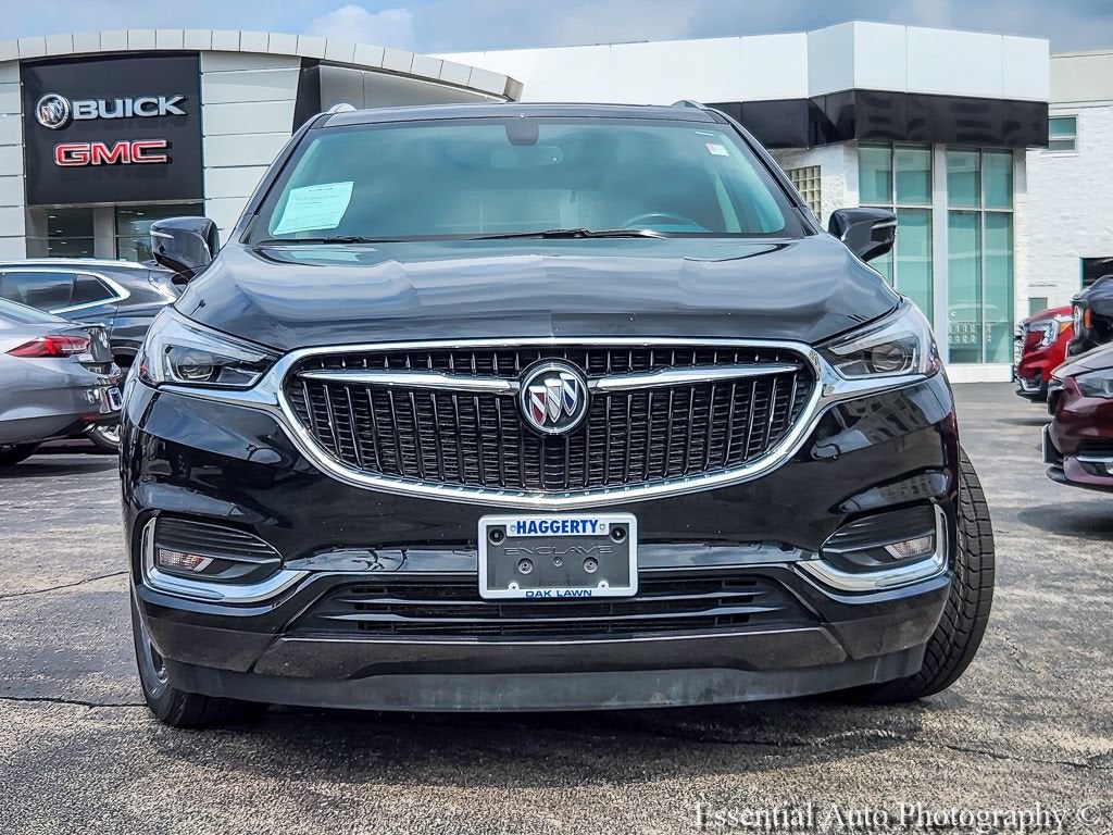 2020 Buick Enclave Essence