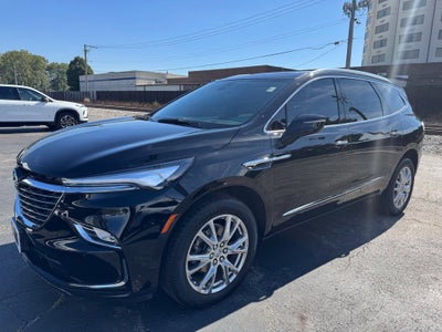 2024 Buick Enclave Essence