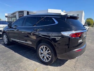 2024 Buick Enclave Essence