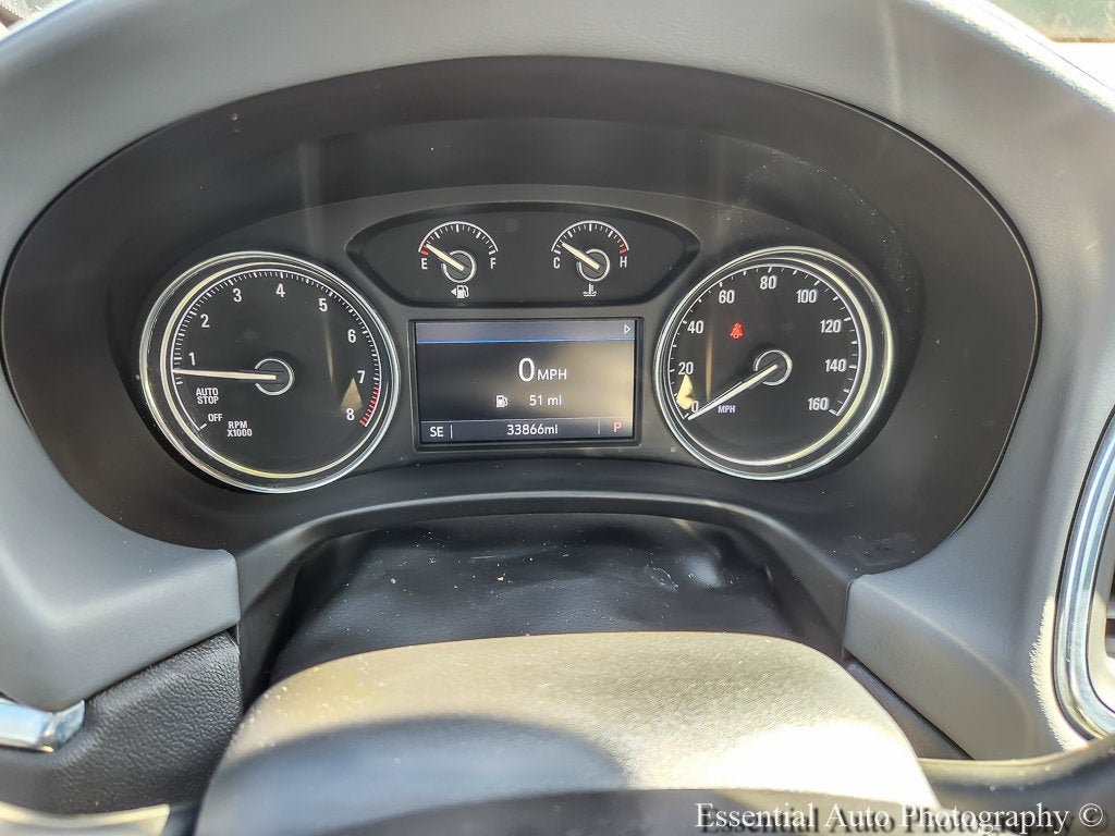 2024 Buick Enclave Essence