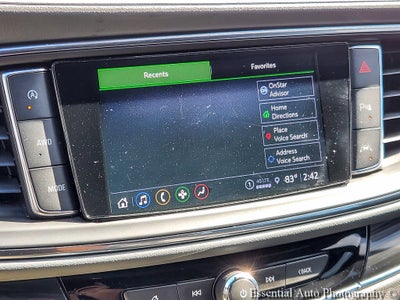 2024 Buick Enclave Essence