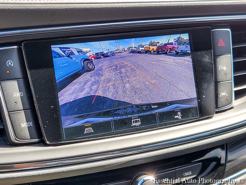 2024 Buick Enclave Essence