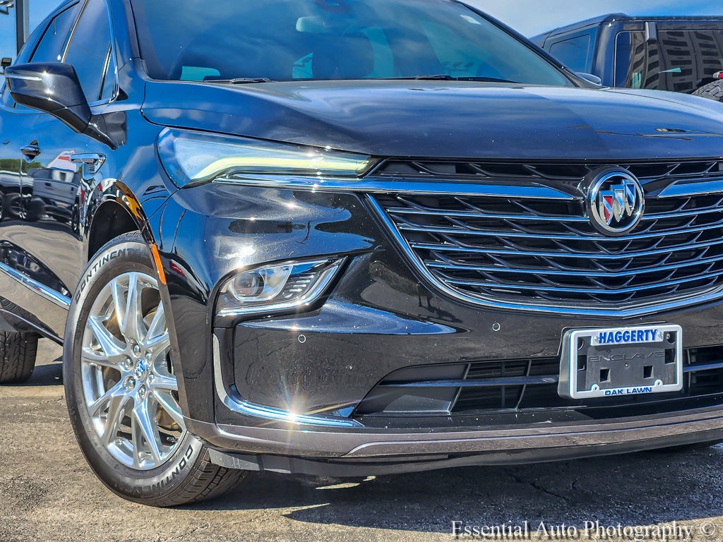 2024 Buick Enclave Essence