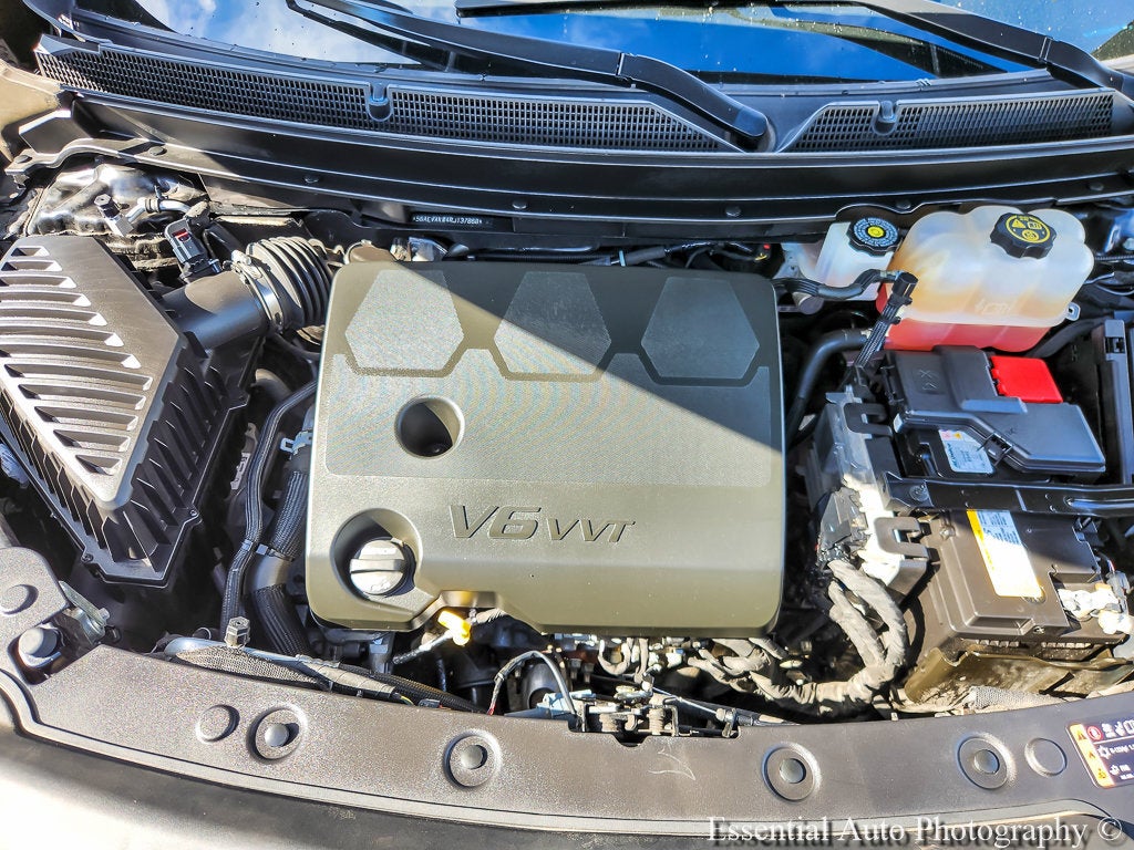 2024 Buick Enclave Essence