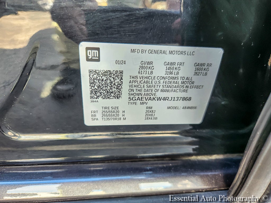 2024 Buick Enclave Essence