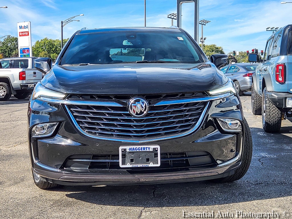 2024 Buick Enclave Essence