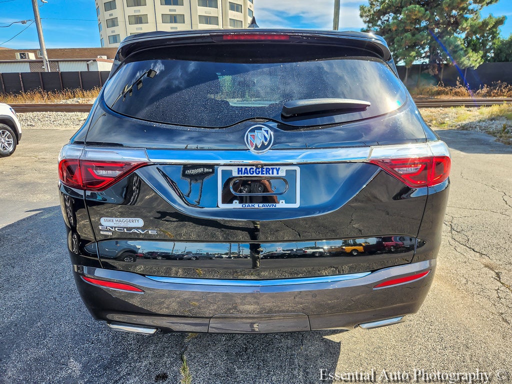 2024 Buick Enclave Essence