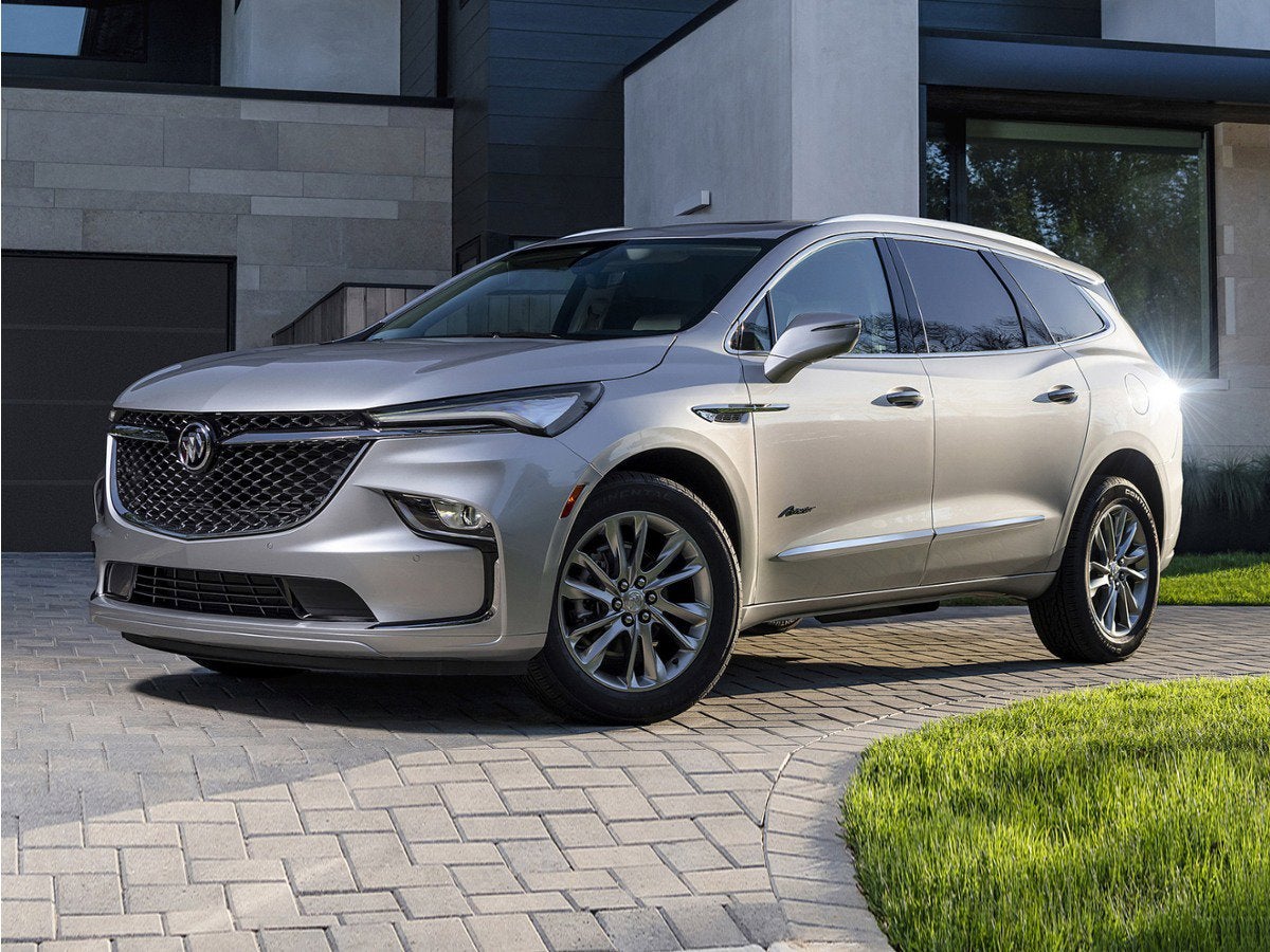 2024 Buick Enclave Essence AWD's photo