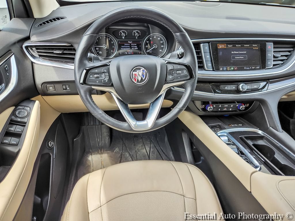 2024 Buick Enclave Essence