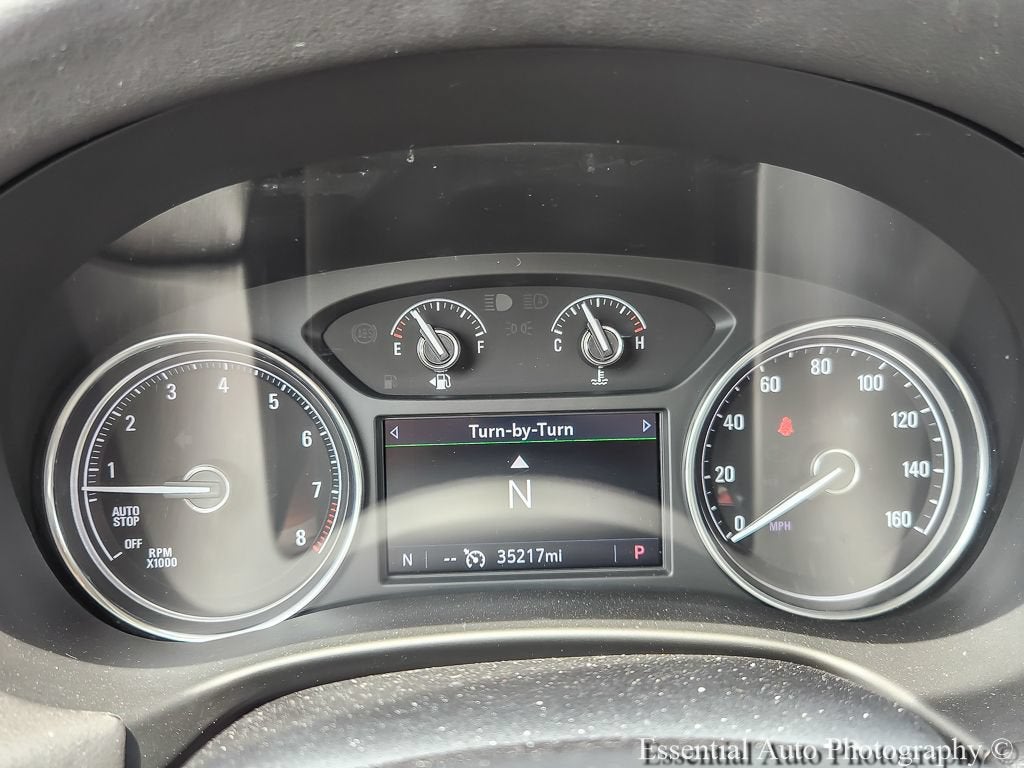 2024 Buick Enclave Essence