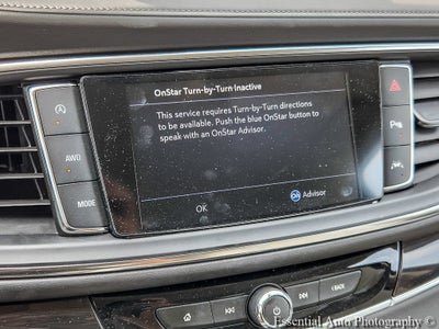 2024 Buick Enclave Essence