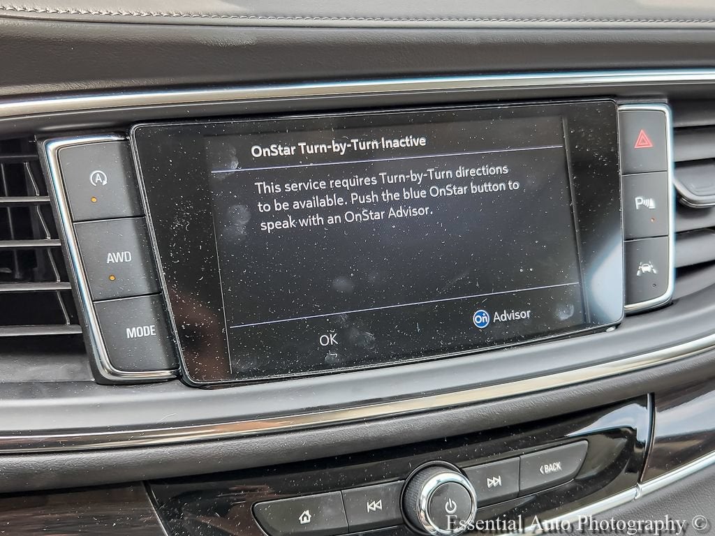 2024 Buick Enclave Essence