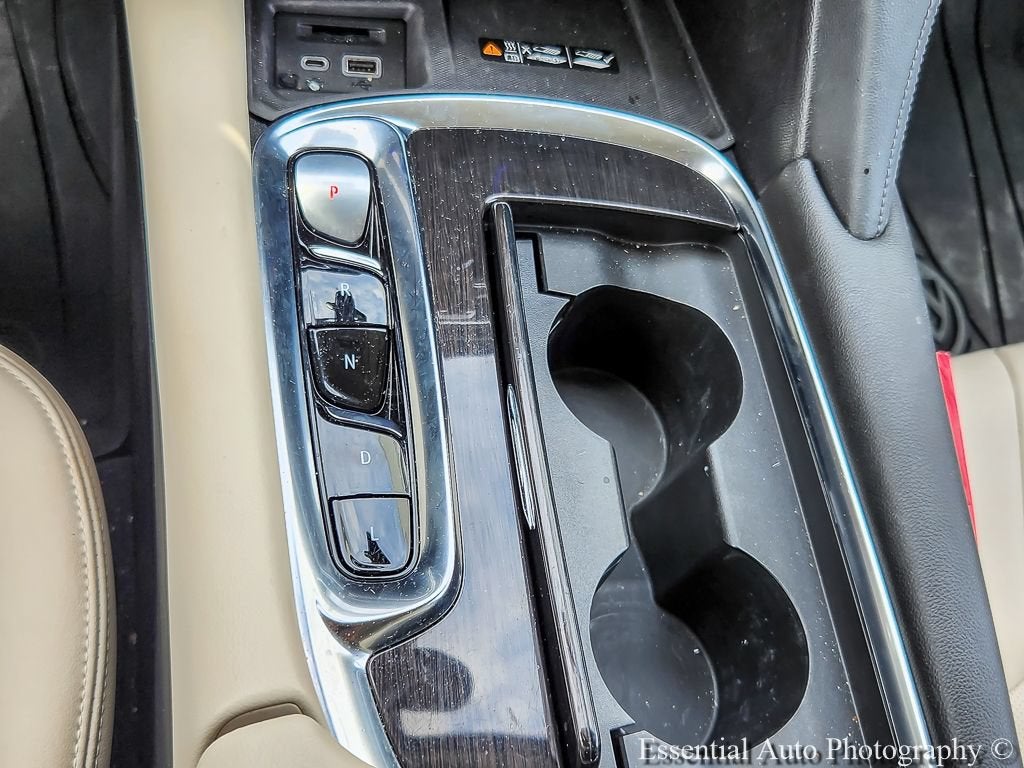 2024 Buick Enclave Essence