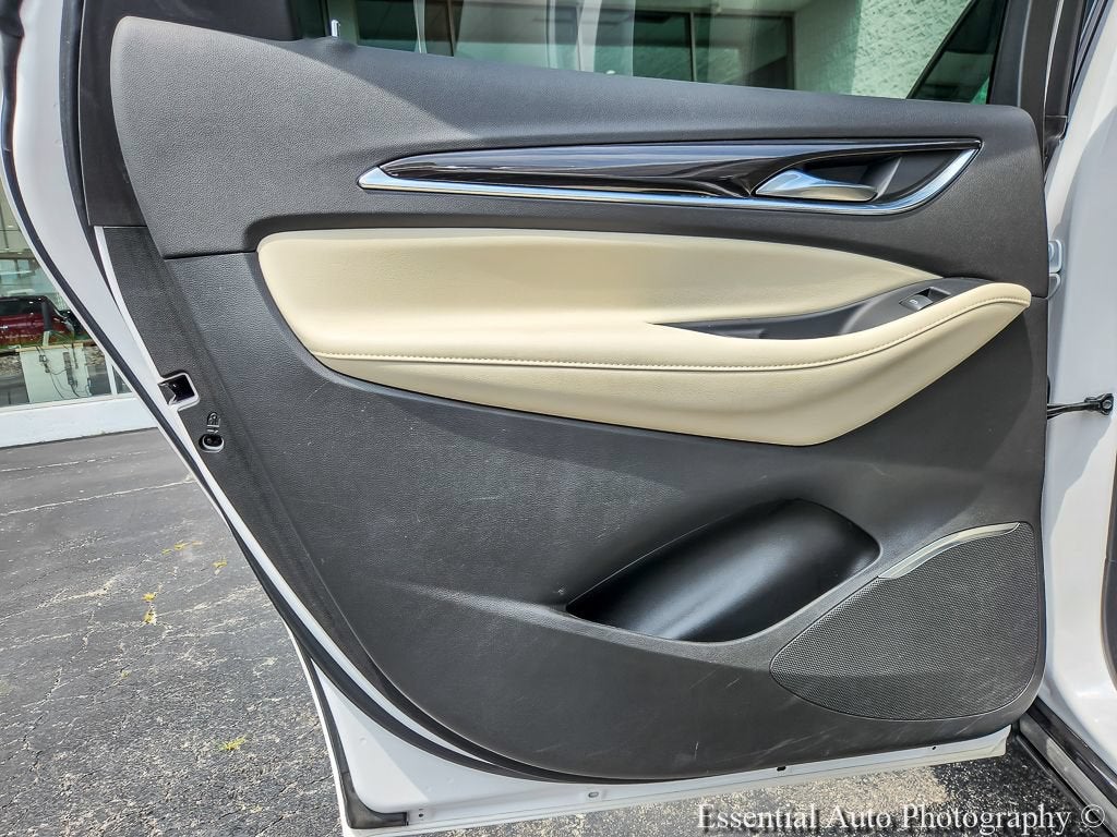 2024 Buick Enclave Essence