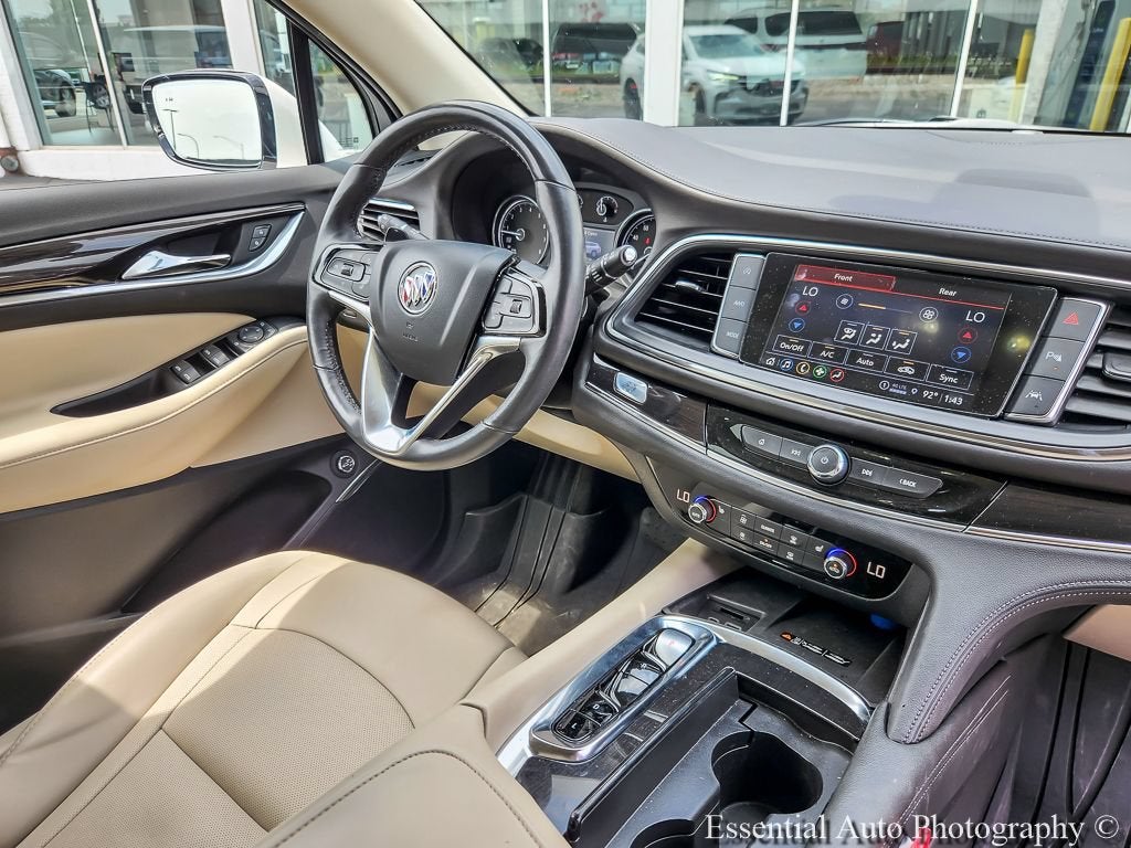 2024 Buick Enclave Essence