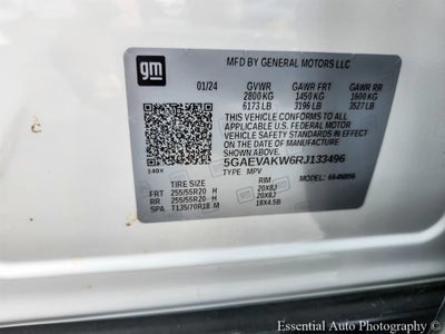 2024 Buick Enclave Essence