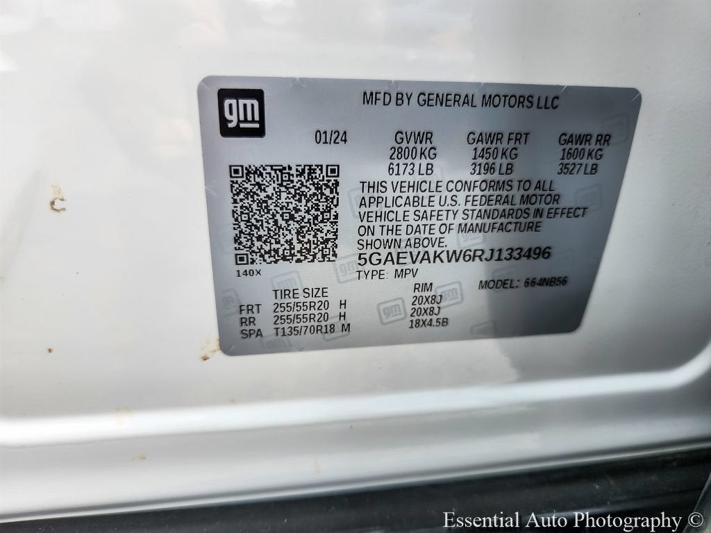 2024 Buick Enclave Essence