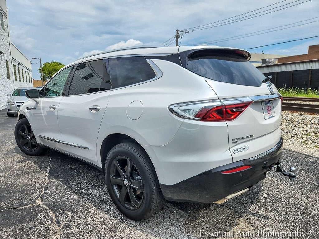 2024 Buick Enclave Essence