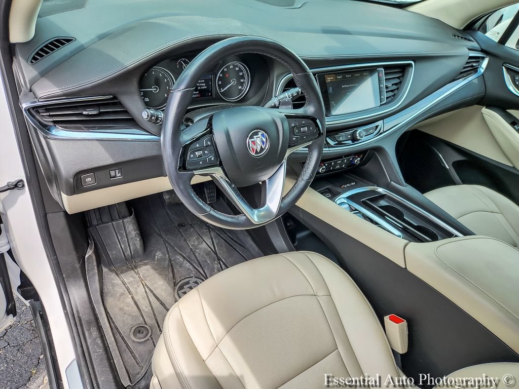 2024 Buick Enclave Essence