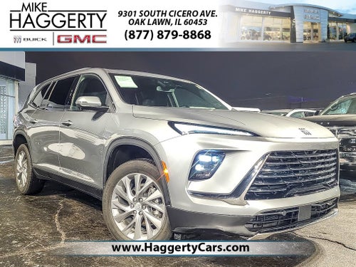 2025 Buick Enclave Preferred