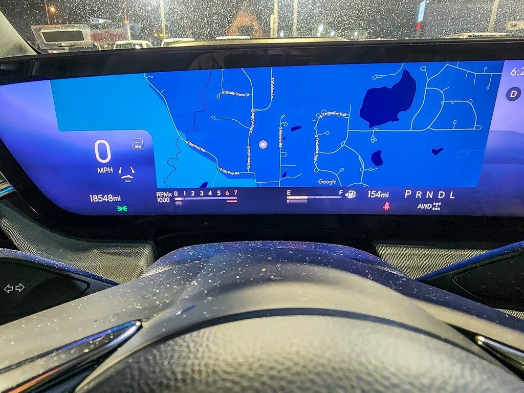 2025 Buick Enclave Preferred